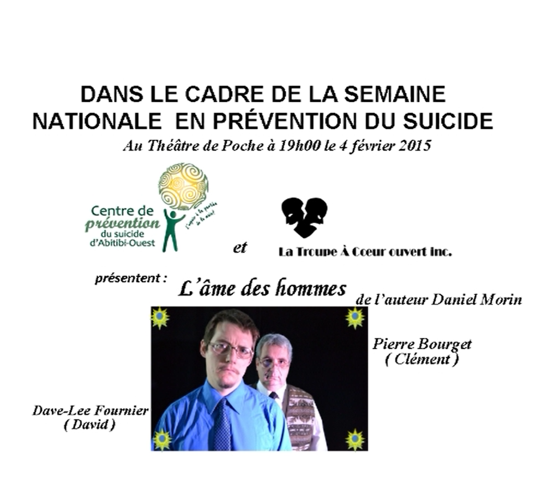 L'âme des hommes